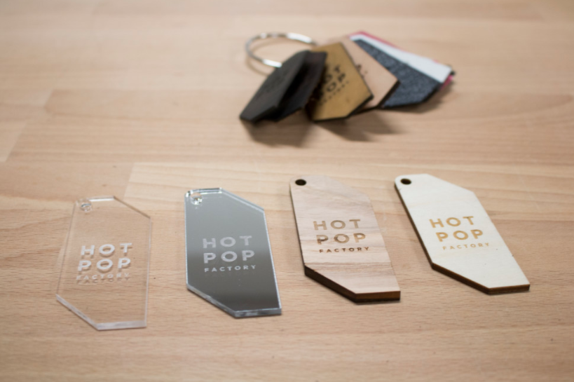 איזה חומרים אפשר לחתוך בלייזר?