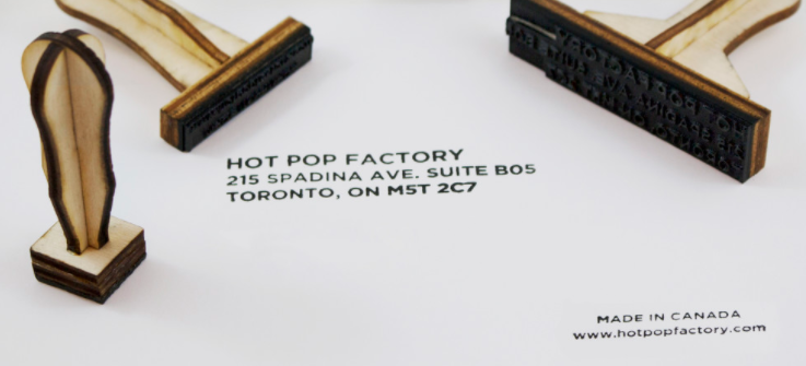 חיתוך וחריטת גומי בלייזר