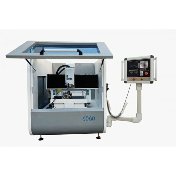 מכונת CNC (מכונת סי אן סי) - מכונות CNC שולחניות ותעשיתיות | פריטק