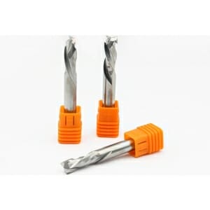 כרסום Compression - כרסום קרביד לעיבוד עץ