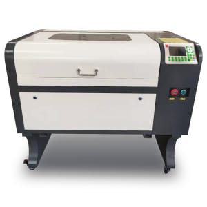 VL-6040 מכונת חיתוך וחריטה בלייזר