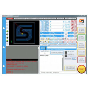UCCNC OEM Package שדרוג לתוכנה Stepcraft