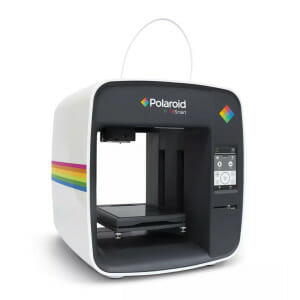 Polaroid playsmart מדפסת תלת מימד קומפקטית