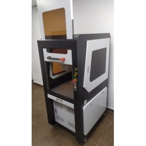 מכונת חריטה בלייזר פייבר דגם FL7