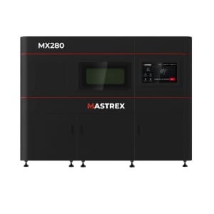 מדפסות תלת מימד למתכת Mastrex MX280