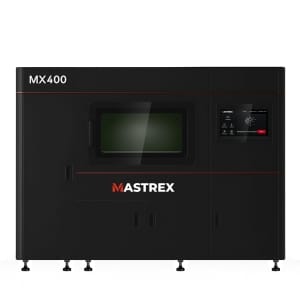 מדפסות תלת מימד למתכת Mastrex MX400