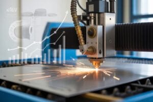 תוך כמה זמן מחזירים השקעה במכונת חיתוך בלייזר